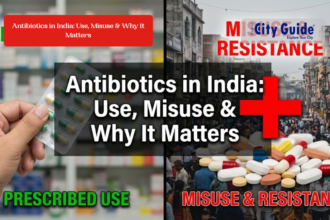 Antibiotics in India: Use, Misuse & Why It Matters