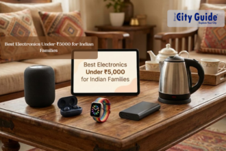 Best Electronics Under ₹5000 for Indian Families