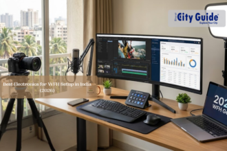 Best Electronics for WFH Setup in India (2026)