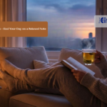 Cool-Down Magic – End Your Day on a Relaxed Note