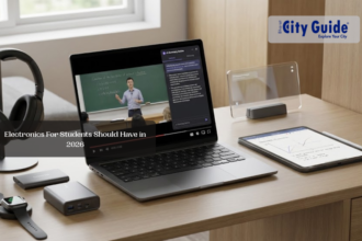 Electronics For Students Should Have in 2026