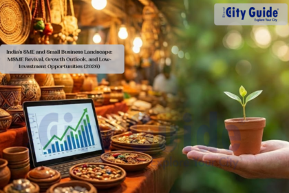 India’s SME and Small Business Landscape: MSME Revival, Growth Outlook, and Low-Investment Opportunities (2026)