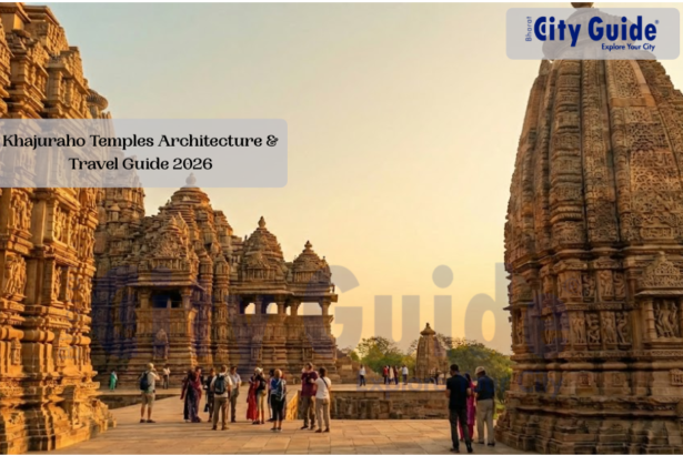 Khajuraho Temples Architecture