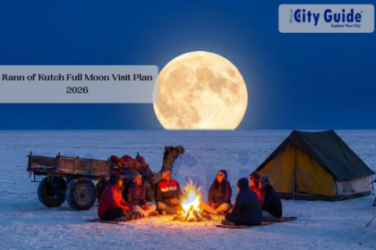 Rann of Kutch Full Moon Visit Plan 2026