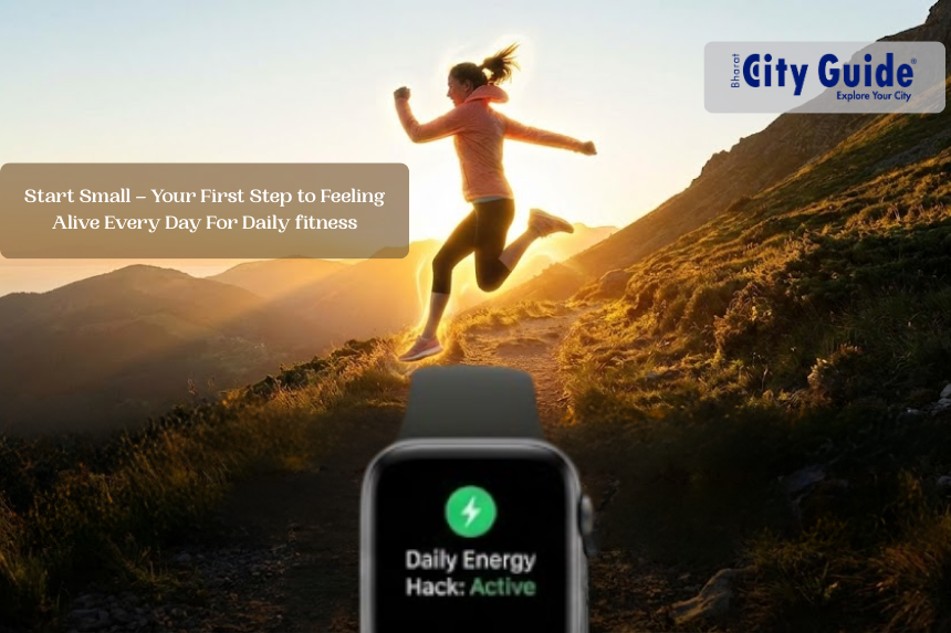 What Fitness Really Means – It’s Your Daily Energy Hack
