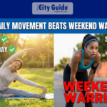 Why Daily Movement Beats Weekend Warriors