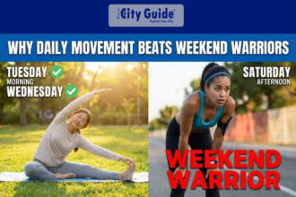 Why Daily Movement Beats Weekend Warriors