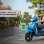 TVS Jupiter CNG Review : The World’s First CNG Scooter for Indian Families