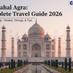 Taj Mahal Agra