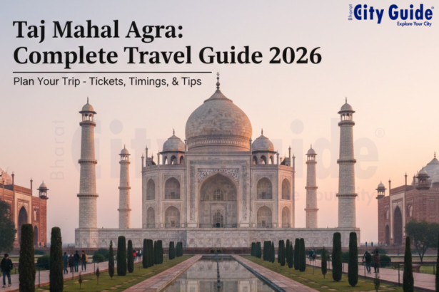 Taj Mahal Agra