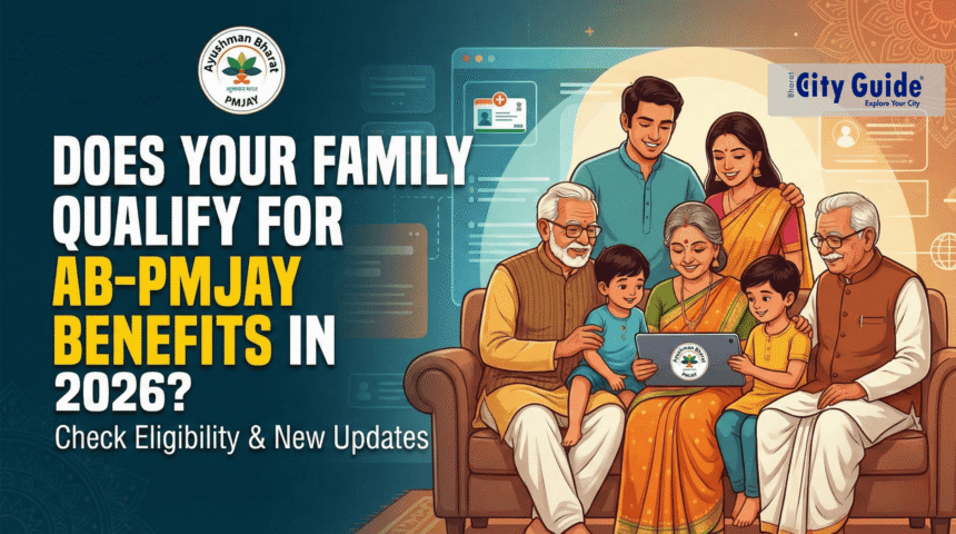 AB-PMJAY Benefits