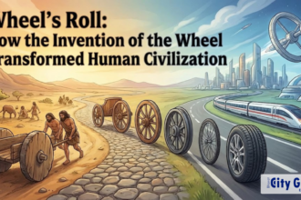 Invention of the Wheel
