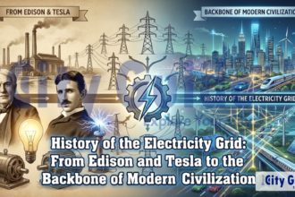 History of the Electricity Grid