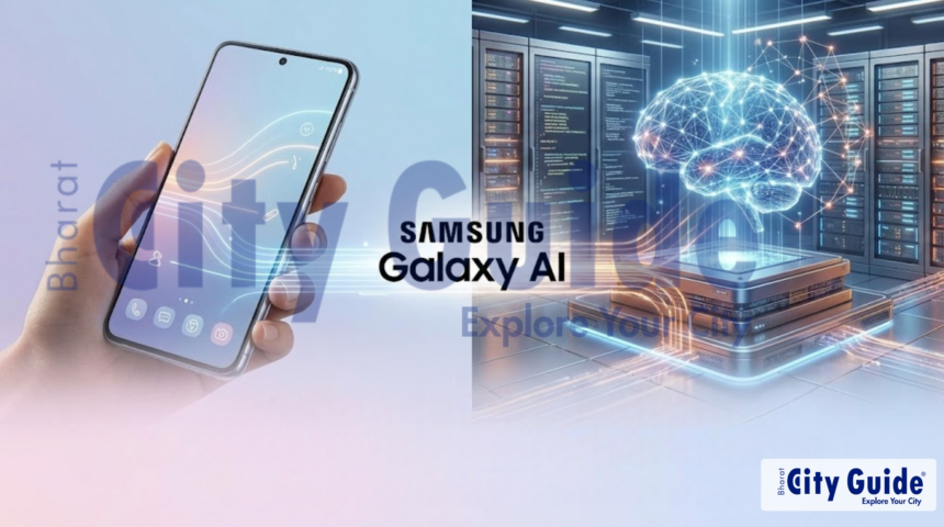 Samsung GalaxyAI innovation