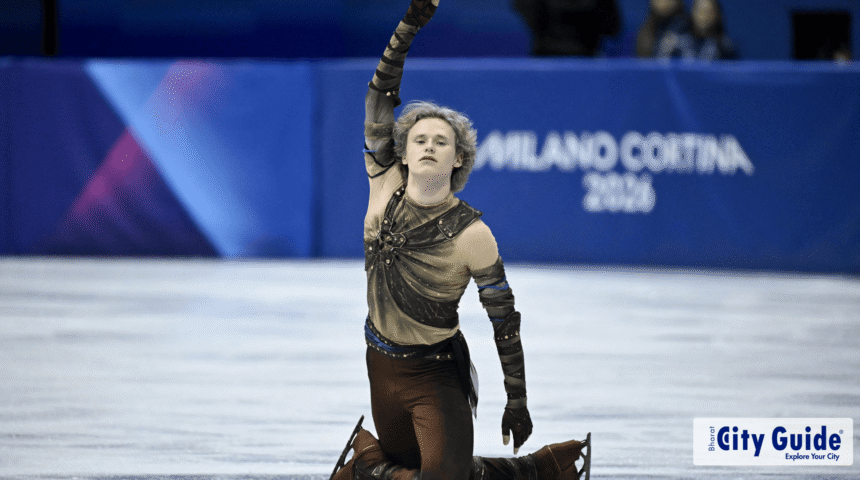 2026 Winter Olympics men’s figure skating