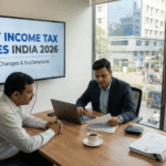 New Income Tax Rules India 2026