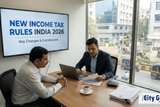 New Income Tax Rules India 2026