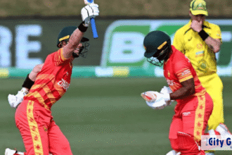 Zimbabwe vs Australia T20 World Cup 2026