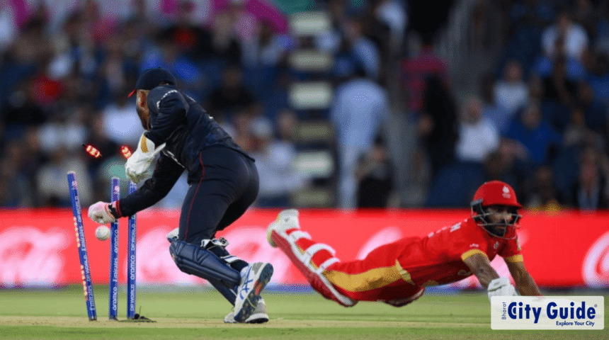 Canada vs USA T20 World Cup Live