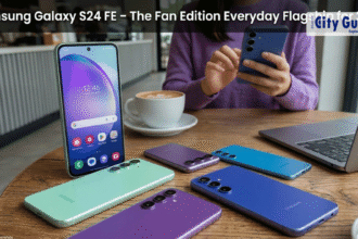 Samsung Galaxy S24 FE – The Fan Edition Everyday Flagship for 2026