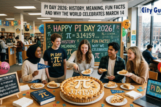 Pi Day 2026: History, Meaning, Fun Facts and Why the World Celebrates March 14
