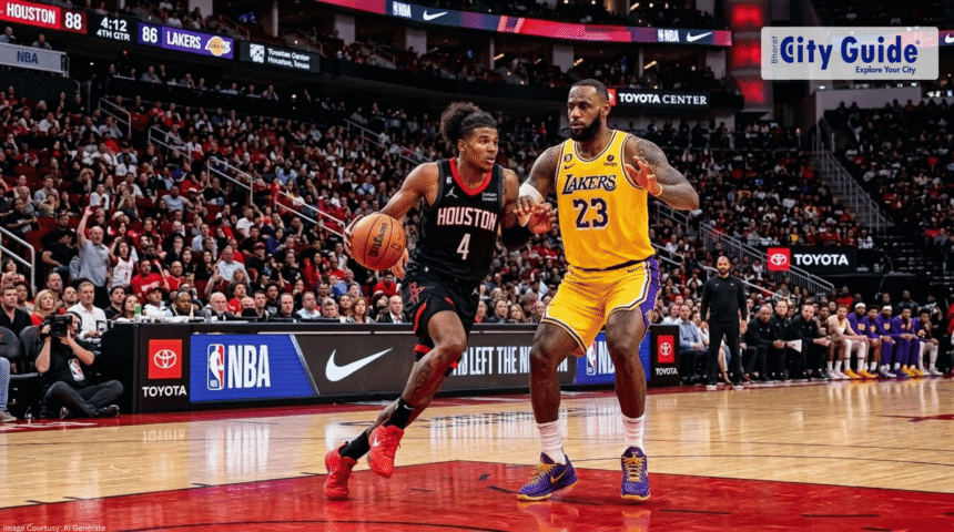 Rockets vs Lakers: Full Match Analysis, Highlights, Key Players & What It Means for the Season