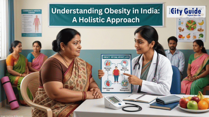 Understanding Obesity in India: Beyond Weight Loss
