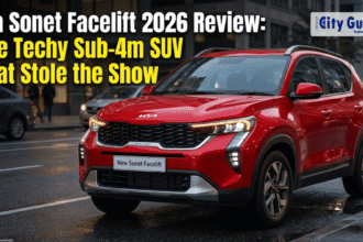 Kia Sonet Facelift 2026 Review: The Techy Sub-4m SUV That Stole the Show