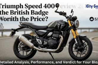 Triumph Speed 400 Review 2026: Is the British Badge Worth the Price?