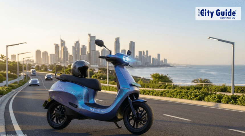 Ola S1 Pro Gen 3 Review (2025): Range King or Hype Machine?