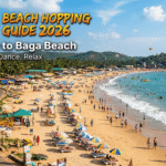 Goa Calangute to Baga Beach Hopping Guide 2026