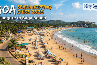 Goa Calangute to Baga Beach Hopping Guide 2026