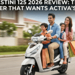 Hero Destini 125 2026 Review: The Family Scooter That Wants Activa’s Crown