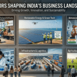 Major Sectors Shaping India’s Business Landscape in 2026