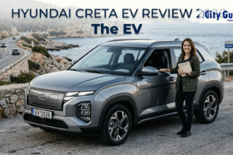 Hyundai Creta EV Review 2026: The EV