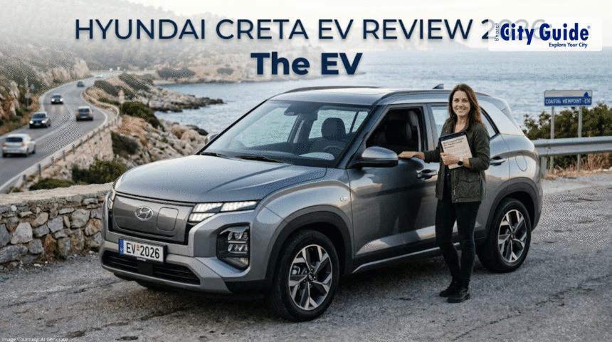 Hyundai Creta EV Review 2026: The EV