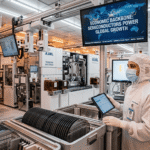 Economic Backbone: Semiconductors Power Global Growth