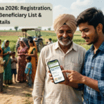 PM Kisan Yojana 2026: Registration, Status Check, Beneficiary List & Installment Details