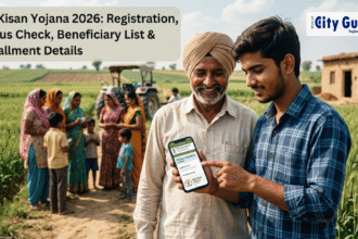 PM Kisan Yojana 2026: Registration, Status Check, Beneficiary List & Installment Details