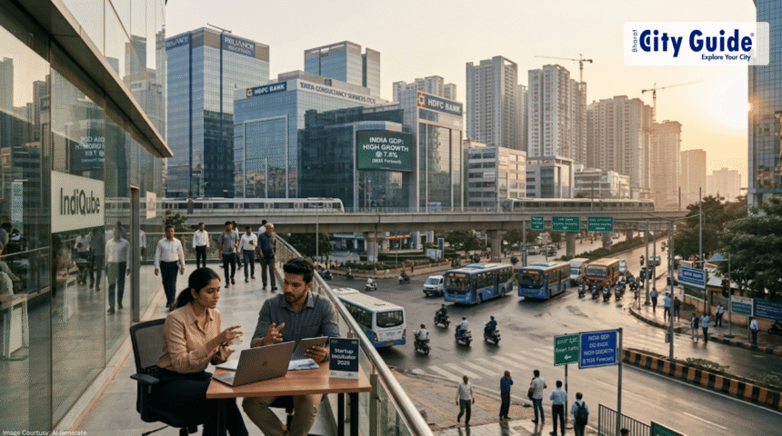 India’s Business Landscape 2026: From Giants to Startups in a High-Growth Economy