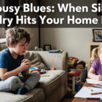Jealousy Blues: When Sibling Rivalry Hits Your Home Hard