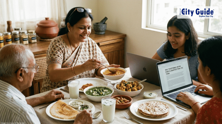 Why Traditional Indian Food Is Smarter Than You Think