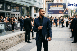 Michael B Jordan: From Rising Star to Hollywood Powerhouse