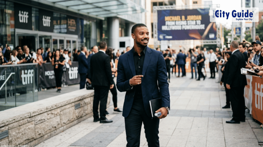 Michael B Jordan: From Rising Star to Hollywood Powerhouse
