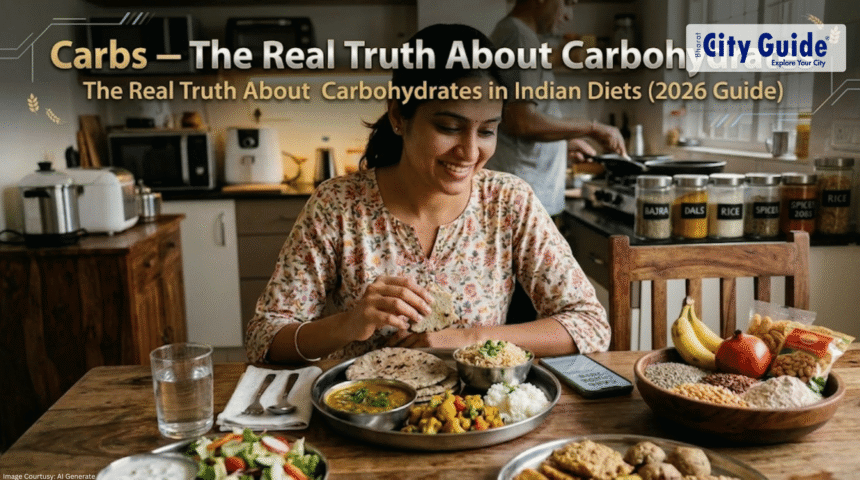 Carbs –The Real Truth About Carbohydrates in Indian Diets (2026 Guide)