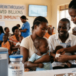Health Tech Breakthroughs: How Vaccine Technology Saved Billions of Lives