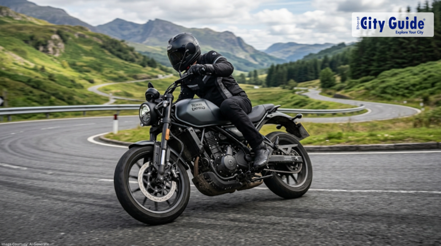 Royal Enfield Guerrilla 450 Review 2026: The Streetfighter That Revives Naked Bike Fun