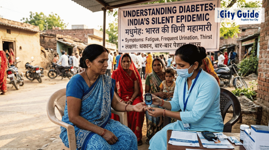 Understanding Diabetes: India’s Silent Epidemic