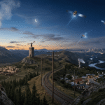 Communication From Smoke Signals to Satellites: How Global Connectivity Was Built