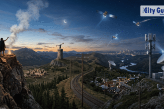 Communication From Smoke Signals to Satellites: How Global Connectivity Was Built